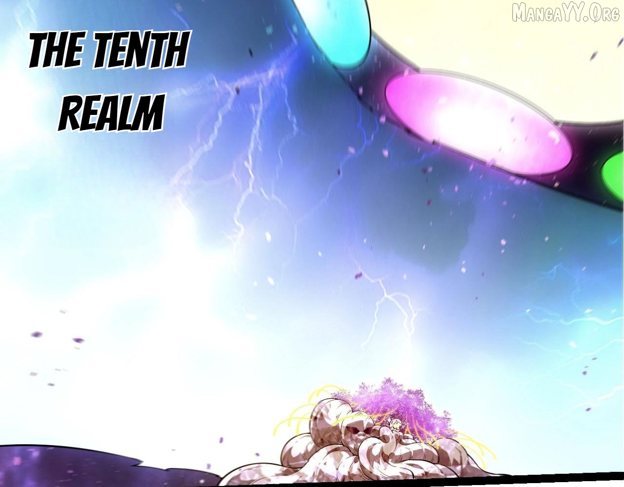 Evolution Begins With A Big Tree Chapter 487 - page 85